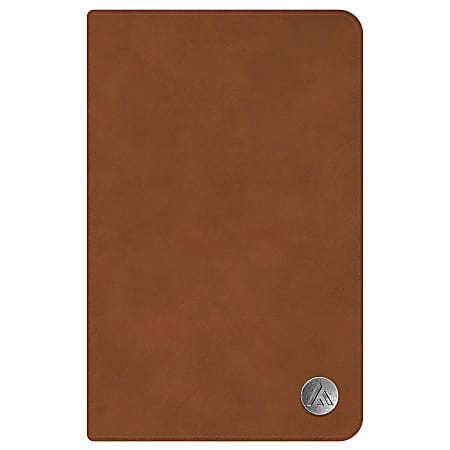 2025 Blue Sky Weekly/Monthly Refillable Planner Agenda, 5” x 8”, Tan, January To December