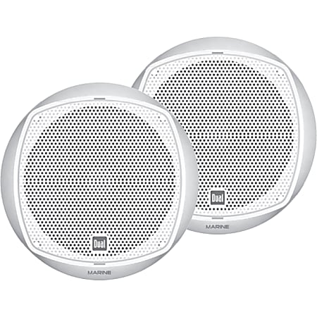 Dual DMP670 Speaker - 25 W RMS - 100 W PMPO