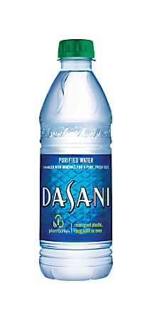 Bottle water shop ounces
