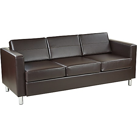 その他 CabCallawayACMEFurnitureDELMAR SOFA3P cloud-grey-simpli-home-sofas-