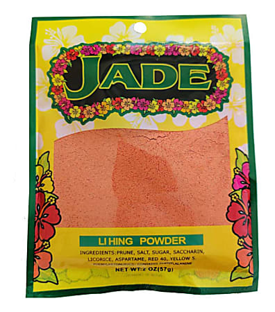 Jade Li Hing Powder