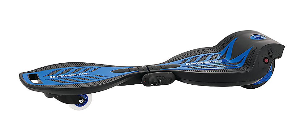 Razor RipStik Electric Powered Self Balance Scooter - Blue - Polymer, Urethane