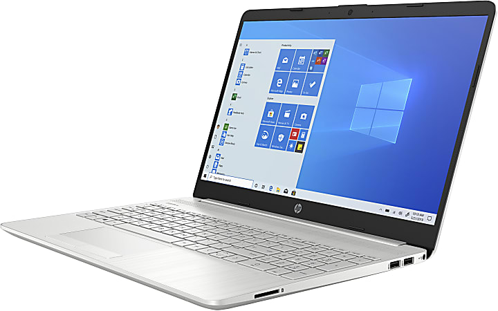 HP 15-gw0022od Laptop, 15.6" Screen, AMD Ryzen 3, 8GB Memory, 1TB Hard Drive, Windows® 10, 2W3Z1UA#ABA