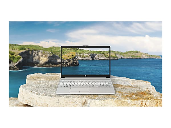 HP 15-gw0022od Laptop, 15.6" Screen, AMD Ryzen 3, 8GB Memory, 1TB Hard Drive, Windows® 10, 2W3Z1UA#ABA
