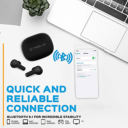 True shop wireless ipx8