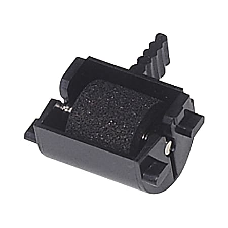 MAX USA Max R50 Black Ink Roller For Select MAX Electronic Check Writers, 7 1, 4"