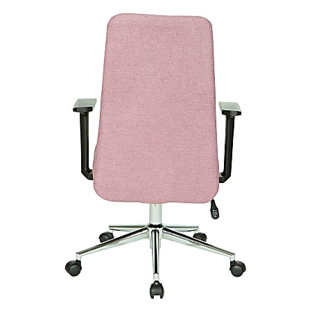 Office Star™ Evanston Office Chair, Orchid