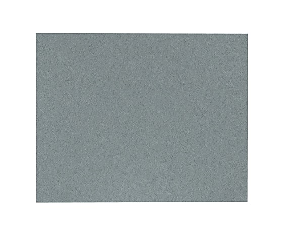 Ghent PremaTak Wrapped-Edge Vinyl Bulletin Board, 48-5/8" x 60-5/8", Stone