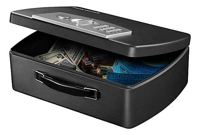 Caja fuerte sentry safe office depot 2025