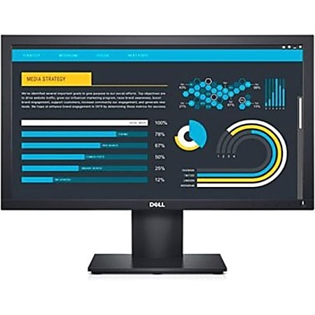 Monitor LED 19.5″ Dell E2020H Widescreen 16:9, 1600 x 900