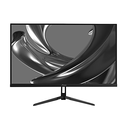 Pixio PX278 Wave 27" Fast-IPS LCD WQHD 1440p Gaming Monitor, FreeSync, Black