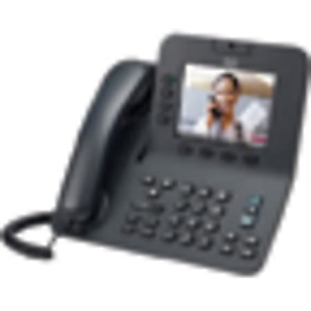 Cisco CP-8941-K9= Unified IP Phone