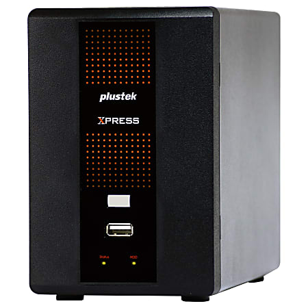 Plustek XPRESS Network Video Recorder