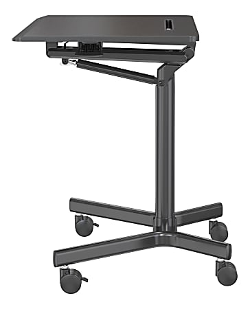 Office depot mobile workstation desk discount