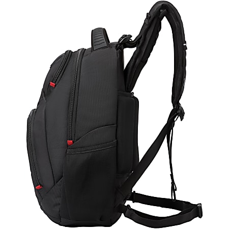 Swiss digital men's smart massaging backpack best sale
