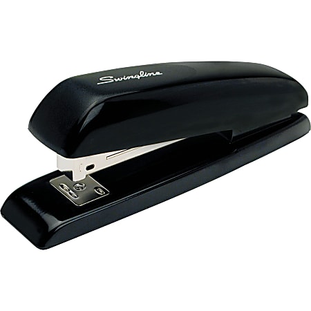 Swingline 390 Heavy Duty Stapler Platinum - Office Depot