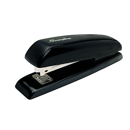 Swingline® Durable Stapler, Black