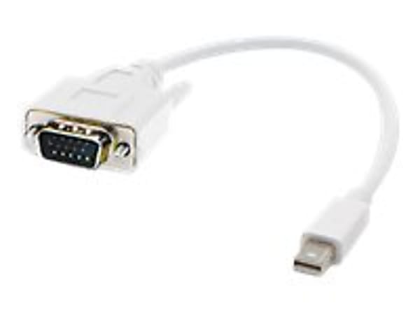AddOn 3ft Mini-DP to VGA Adapter Cable - DisplayPort cable - Mini DisplayPort (M) to HD-15 (VGA) (M) - 3.3 ft - active - white