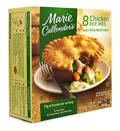 20+ Marie Callender Pot Pie Recipe