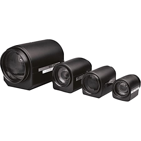 Bosch 7.50 mm - 7.50 mm f/1.2 Zoom Lens for C-mount