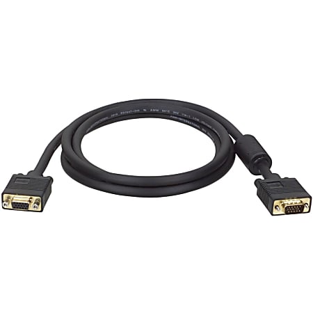 Tripp Lite 50ft VGA Coax Monitor Extension Cable