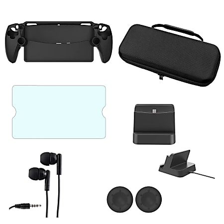 Amazon.com: Accessories Kit for Playstation Portal, Carrying