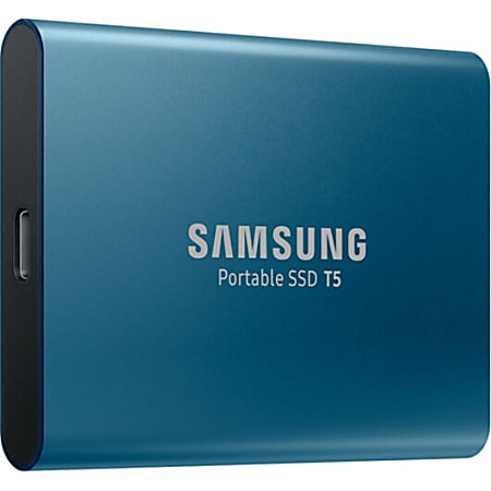 Amazon.com: SAMSUNG T5 Portable SSD 500GB - Up to 540MB/s