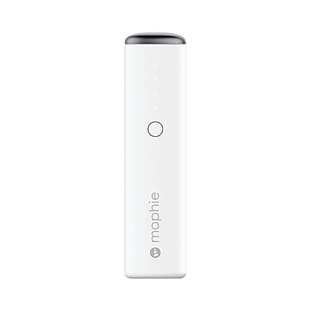 mophie Power Reserve 1X External Battery, White