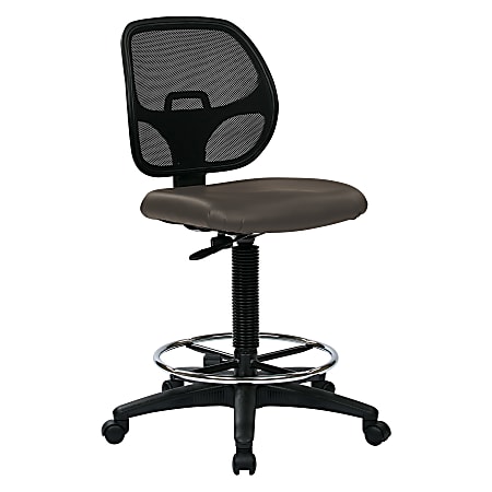Office star deluxe mesh back drafting chair hotsell