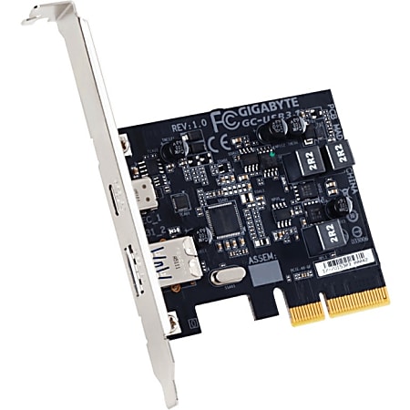 Gigabyte GC-USB 3.1 2-port USB Adapter