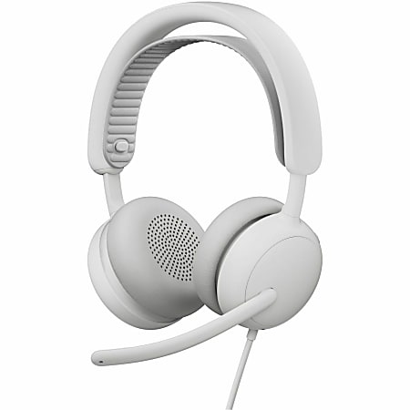 Logitech Zone Wired 2 Headset Teams, 981001610