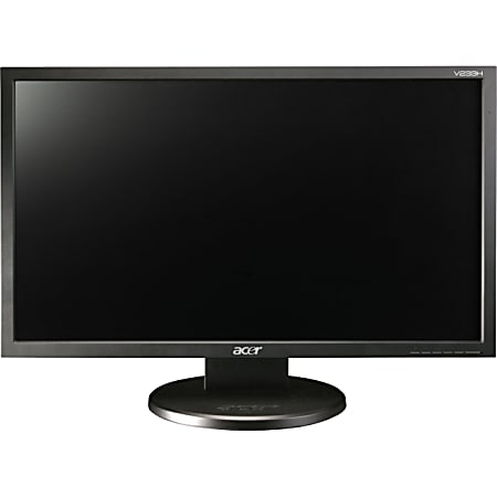 Amazon.co.jp: VacFun 覗き見防止フィルム ， Acer V243H/V243W