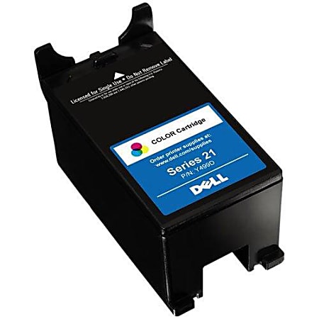 Dell™ 21 Tri-Color Ink Cartridge, U317R