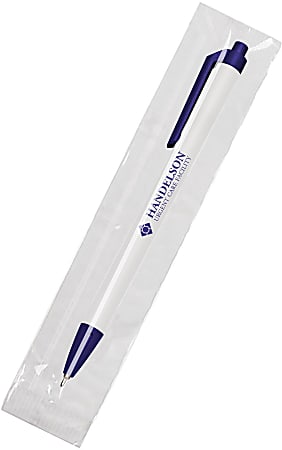 Custom Compass Stylus Gel Glide Softex Pens Set Of 150 Pens - Office Depot