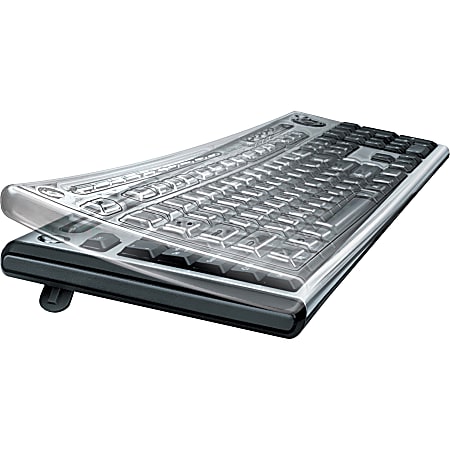 Fellowes® Keyboard Keyguard Cover