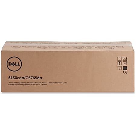 Dell™ X951N Imaging Drum (Yellow Only)