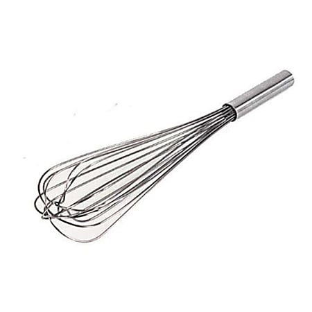 Adcraft French Whip, 12", Silver