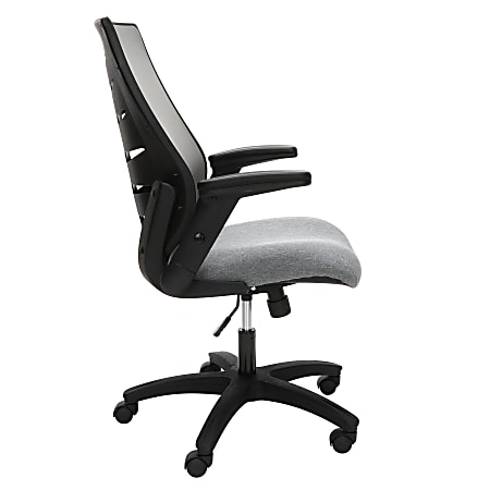 Ofm core mid back shop mesh drafting chair