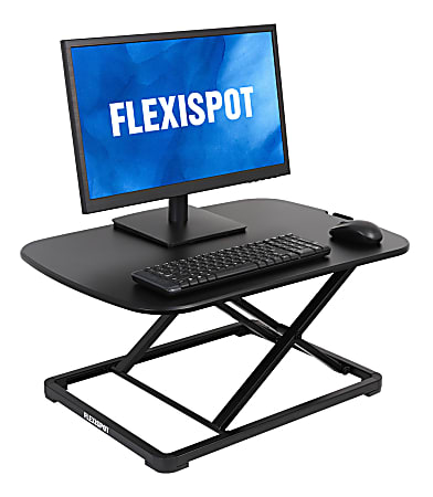 FlexiSpot GoRiser ML2 Sit Stand Converter Desk Riser 15 1516 H x