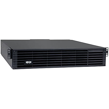 Eaton Tripp Lite Series External 36V Battery Pack for Select UPS Systems, 2U Rack/Tower - 36 V DC - 4 Year Minimum Battery Life - 6 Year Maximum Battery Life