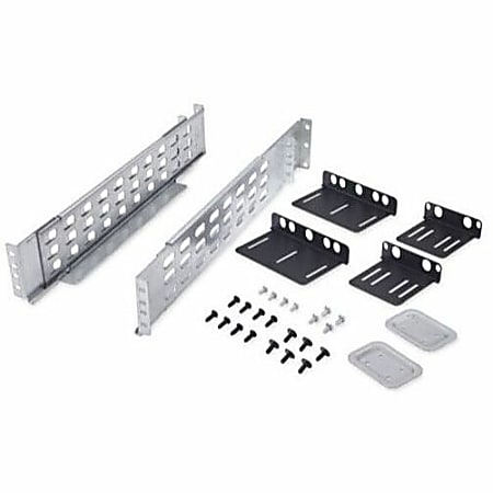 APC Universal Rail Kit - Rack rail kit - silver - for P/N: S10