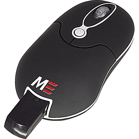 Mobile Edge Ultra Portable Wireless Optical Mouse