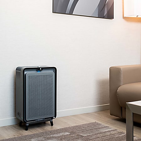 Bissell Air220 HEPA Tower Air Purifier 265.8 Sq. Ft. Coverage 25 x
