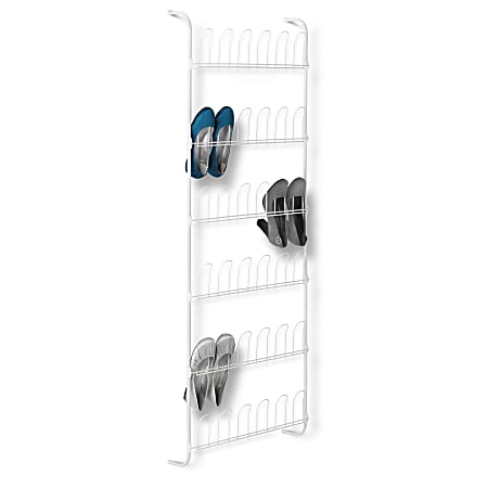 18 pair shop shoe rack
