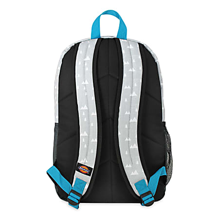 Dickies Study Hall Laptop Backpack Grey
