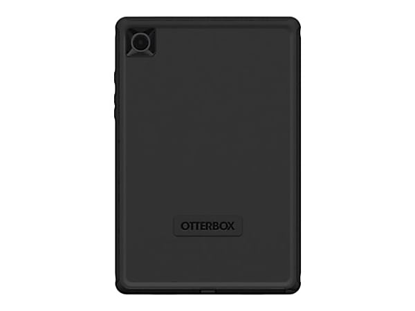 OtterBox Defender Carrying Case (Holster) for 10.5" Samsung Galaxy Tab A8 Tablet - Black