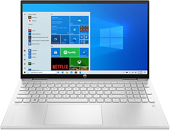 Hp pavilion x360 on sale 15