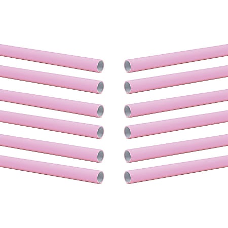 Pacon® Fadeless Bulletin Board Art Paper, Pink, 24" x 12', Pack Of 12 Rolls