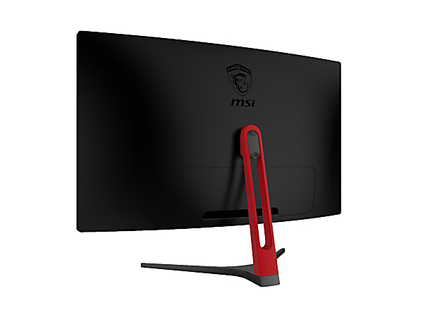 MSI Optix G24C 23.6 Full HD Curved LED LCD Monitor HDMI DVI