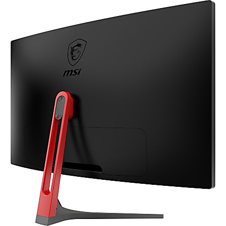 MSI Optix G24C 23.6 Full HD Curved LED LCD Monitor HDMI DVI